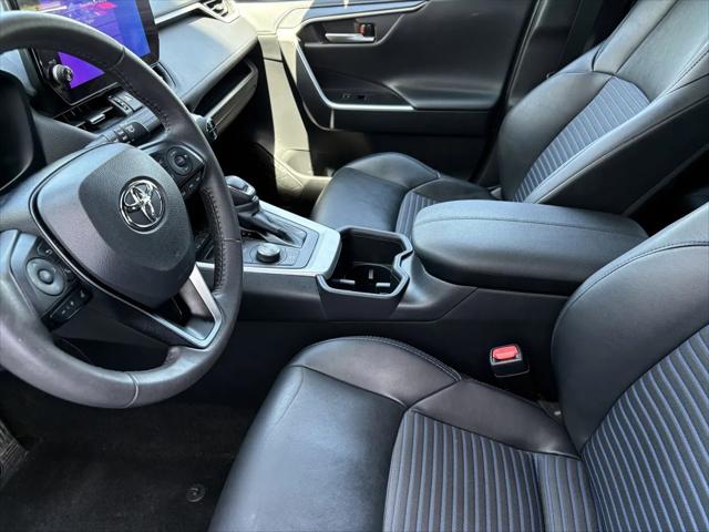 2023 Toyota RAV4 Hybrid XSE