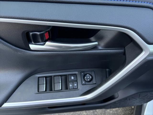 2023 Toyota RAV4 Hybrid XSE