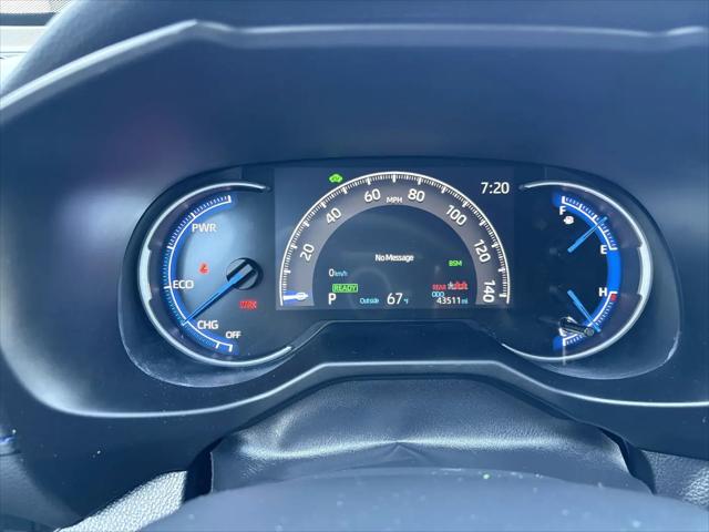 2023 Toyota RAV4 Hybrid XSE