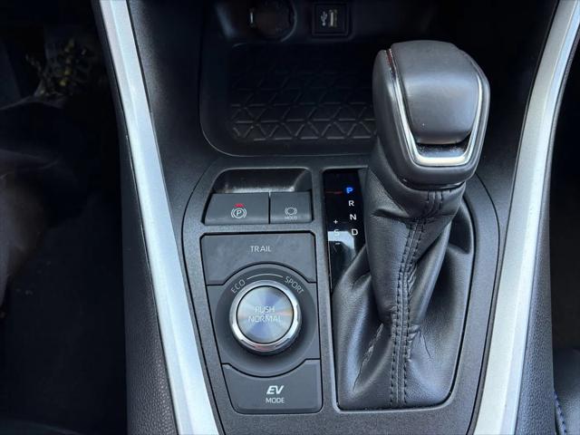 2023 Toyota RAV4 Hybrid XSE