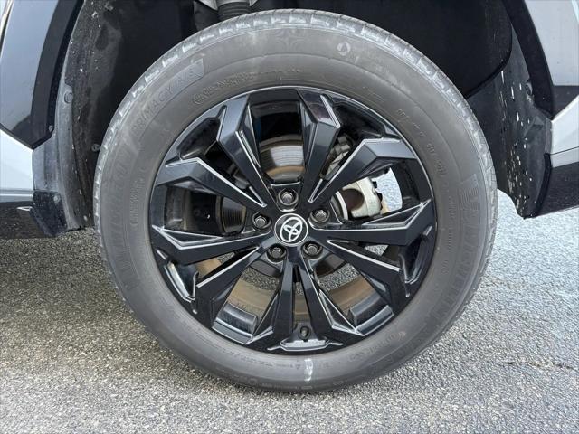 2023 Toyota RAV4 Hybrid XSE