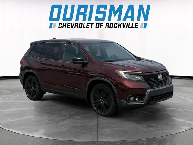 2019 Honda Passport Sport for sale in Rockville, MD
