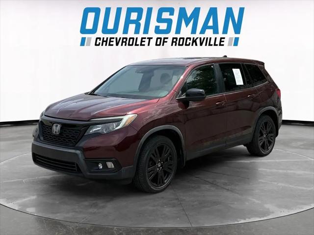2019 Honda Passport Sport