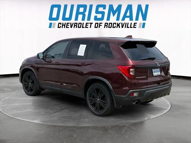 2019 Honda Passport Sport