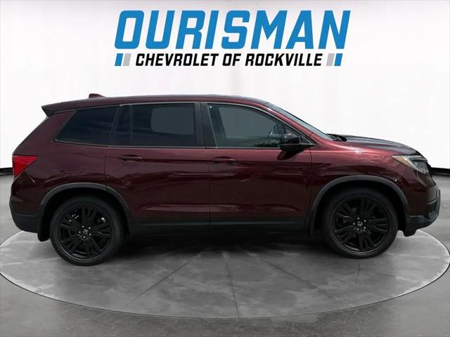 2019 Honda Passport Sport