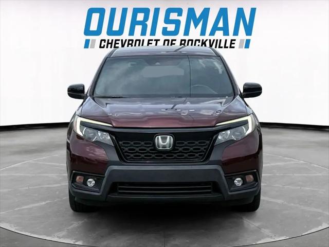 2019 Honda Passport Sport