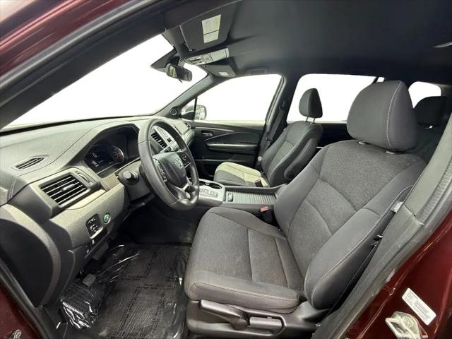 2019 Honda Passport Sport