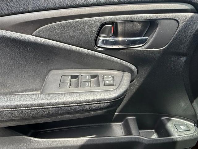 2019 Honda Passport Sport