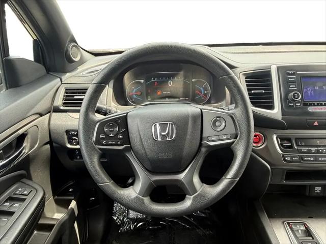 2019 Honda Passport Sport