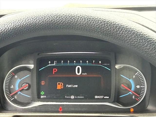 2019 Honda Passport Sport
