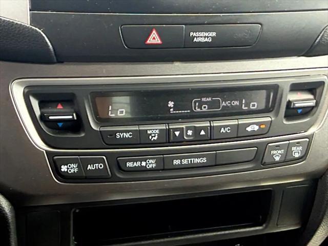 2019 Honda Passport Sport