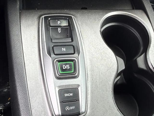 2019 Honda Passport Sport