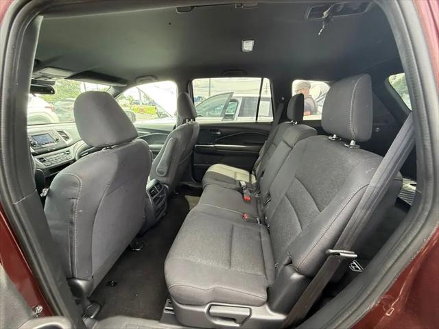 2019 Honda Passport Sport