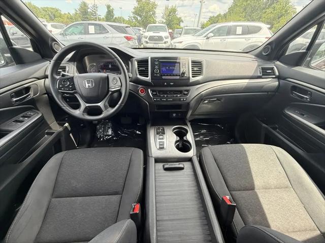 2019 Honda Passport Sport