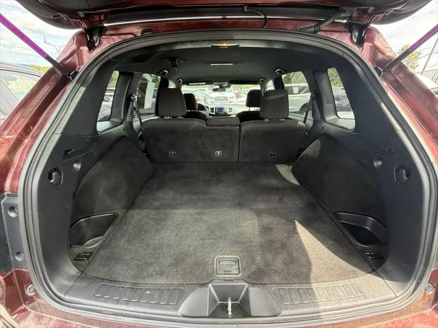 2019 Honda Passport Sport