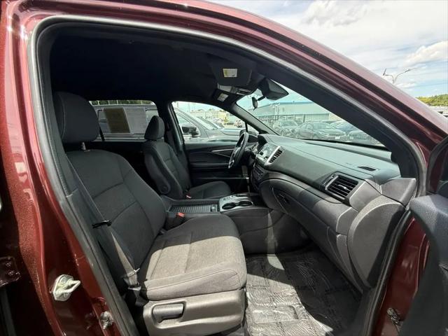 2019 Honda Passport Sport
