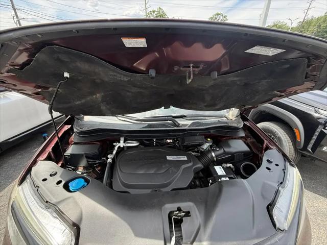 2019 Honda Passport Sport