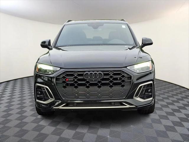 2025 Audi SQ5 Premium Plus TFSI quattro Tiptronic