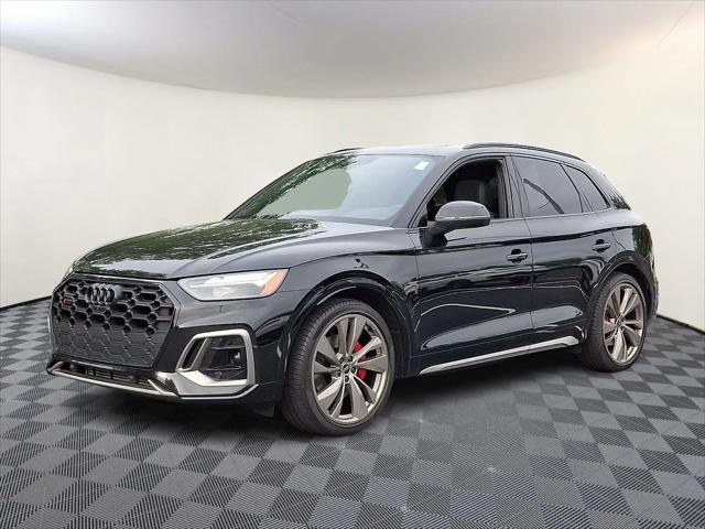2025 Audi SQ5 Premium Plus TFSI quattro Tiptronic