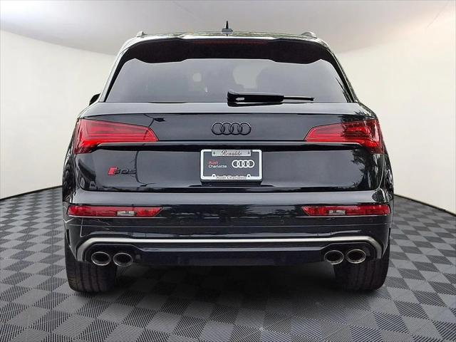 2025 Audi SQ5 Premium Plus TFSI quattro Tiptronic