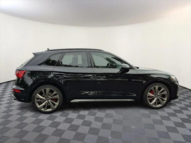 2025 Audi SQ5 Premium Plus TFSI quattro Tiptronic