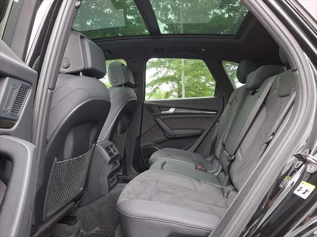 2025 Audi SQ5 Premium Plus TFSI quattro Tiptronic