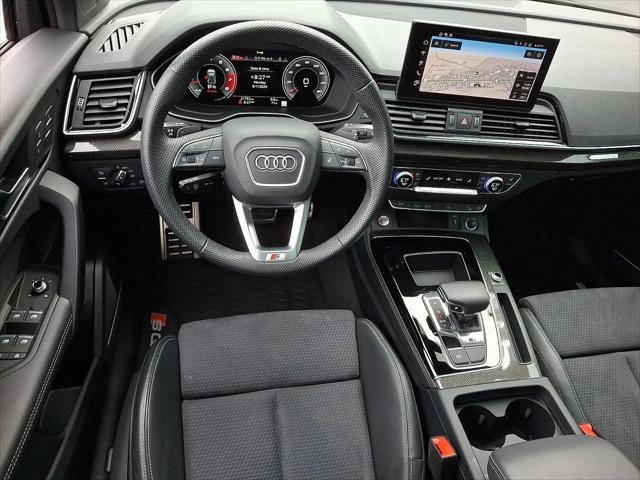 2025 Audi SQ5 Premium Plus TFSI quattro Tiptronic