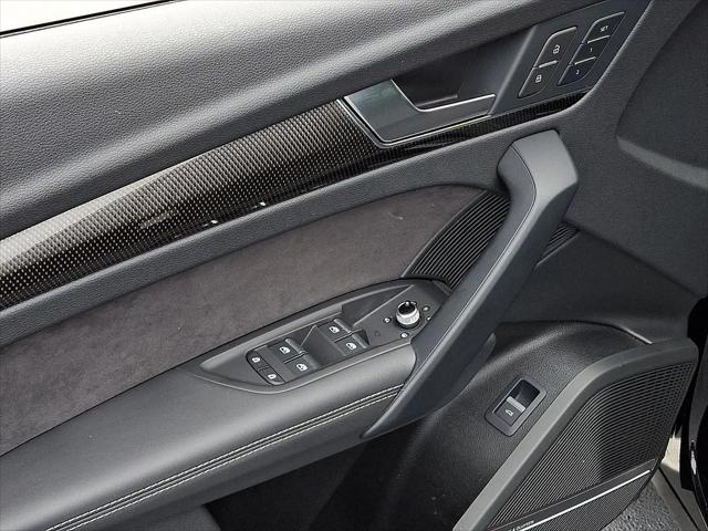 2025 Audi SQ5 Premium Plus TFSI quattro Tiptronic