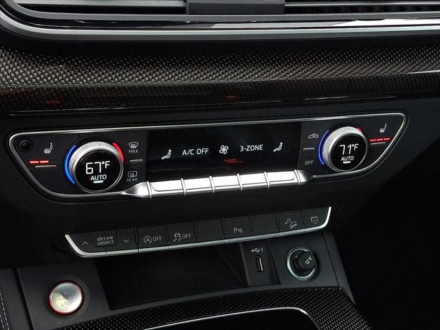 2025 Audi SQ5 Premium Plus TFSI quattro Tiptronic