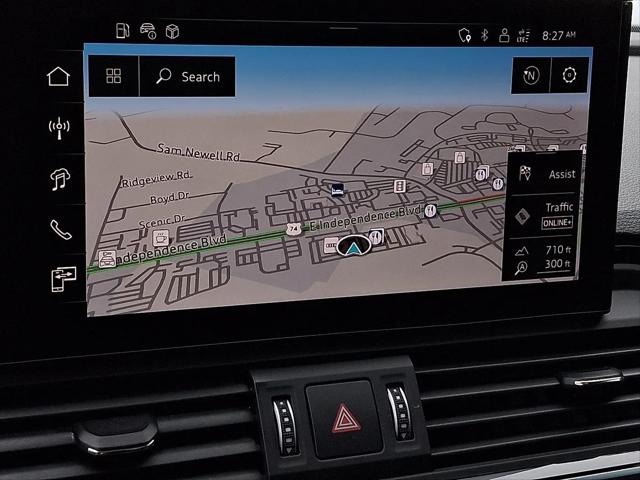 2025 Audi SQ5 Premium Plus TFSI quattro Tiptronic