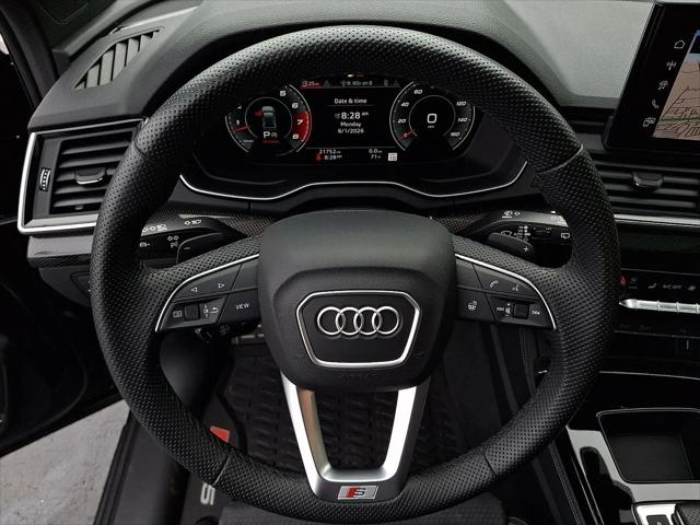 2025 Audi SQ5 Premium Plus TFSI quattro Tiptronic