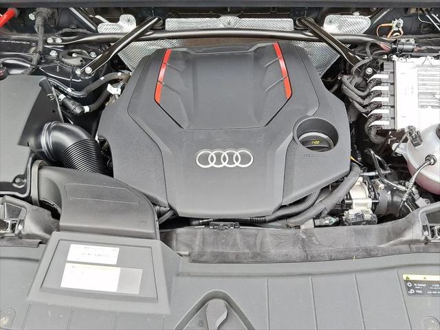 2025 Audi SQ5 Premium Plus TFSI quattro Tiptronic