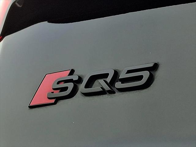 2025 Audi SQ5 Premium Plus TFSI quattro Tiptronic