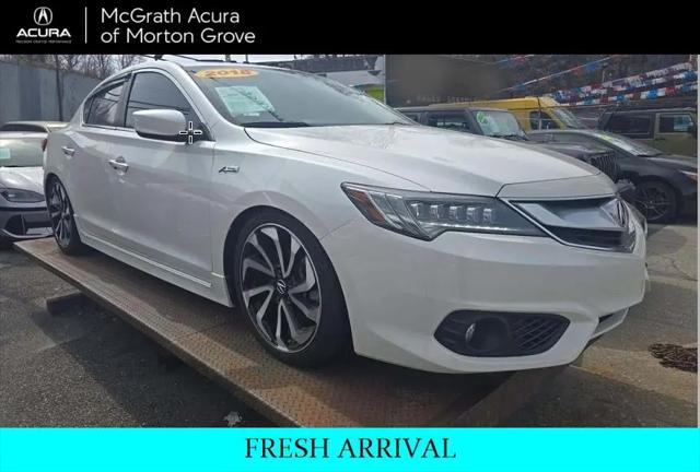 2018 Acura ILX Technology Plus & A-SPEC Packages for sale in Morton Grove, IL