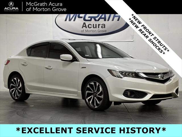 2018 Acura ILX Technology Plus & A-SPEC Packages for sale in Morton Grove, IL