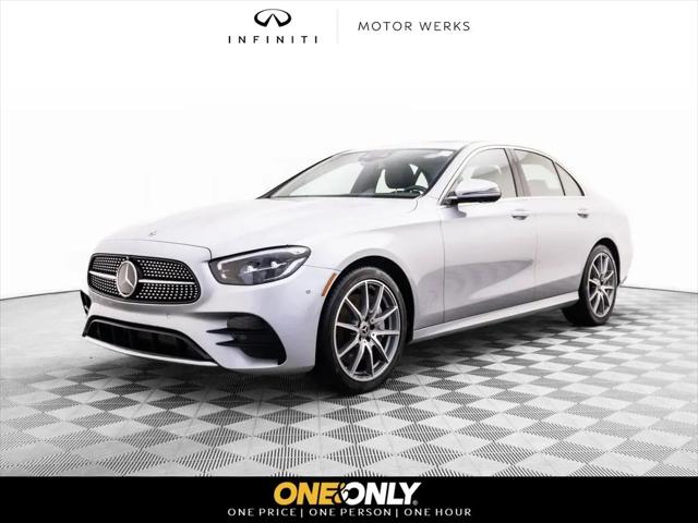 2023 Mercedes-Benz E 450 4MATIC for sale in Barrington, IL