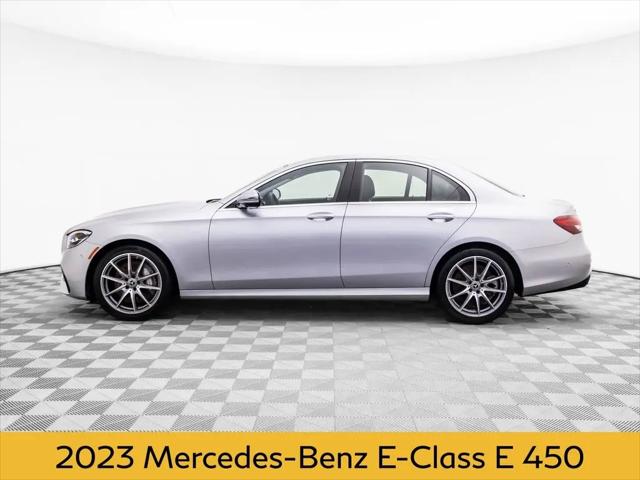 2023 Mercedes-Benz E 450 4MATIC