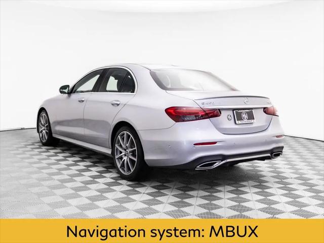 2023 Mercedes-Benz E 450 4MATIC