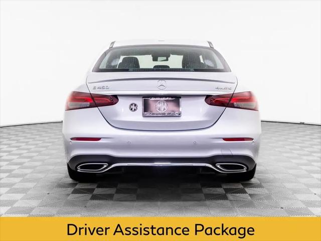 2023 Mercedes-Benz E 450 4MATIC