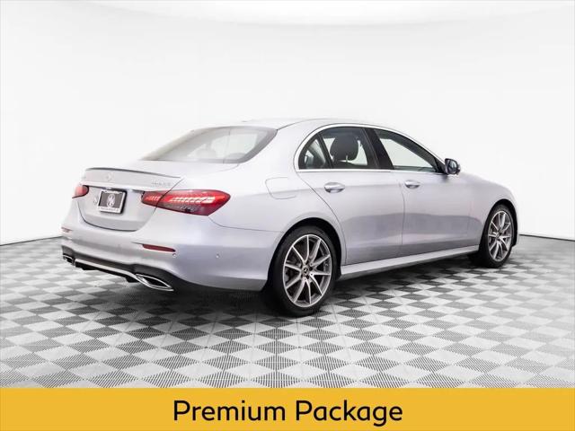 2023 Mercedes-Benz E 450 4MATIC