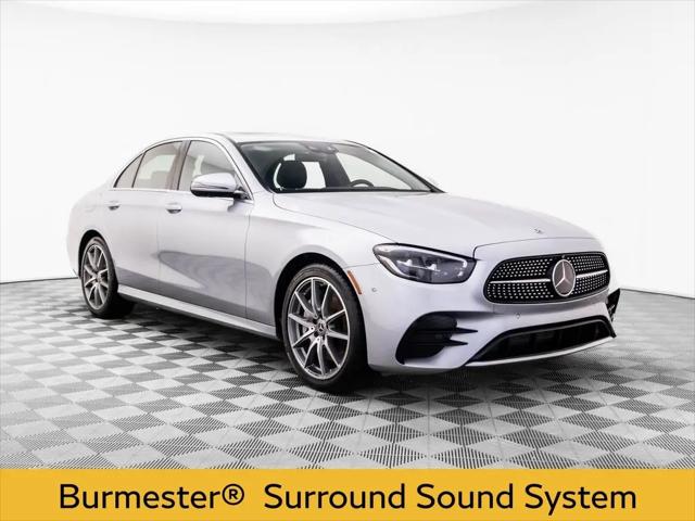 2023 Mercedes-Benz E 450 4MATIC