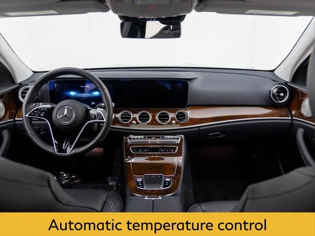 2023 Mercedes-Benz E 450 4MATIC