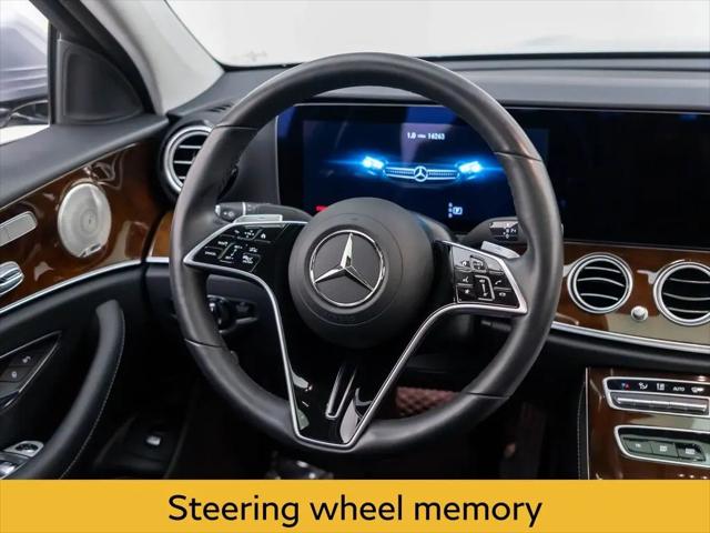 2023 Mercedes-Benz E 450 4MATIC