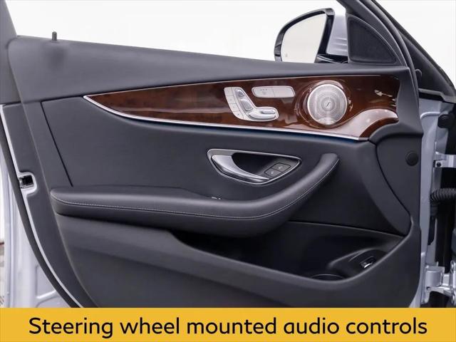 2023 Mercedes-Benz E 450 4MATIC