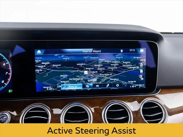 2023 Mercedes-Benz E 450 4MATIC