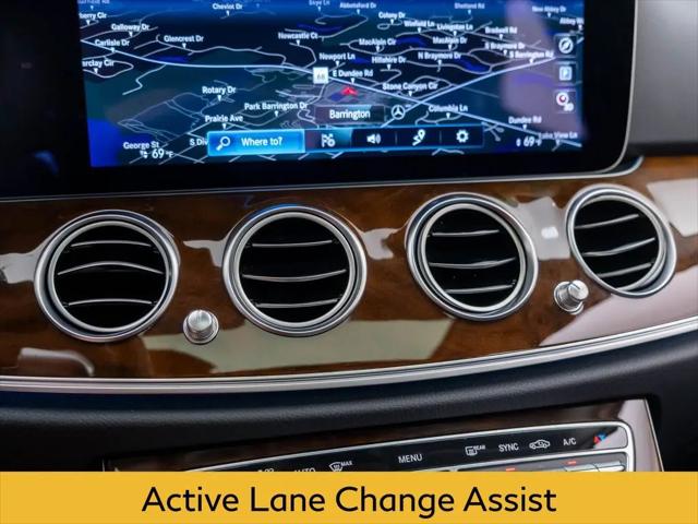 2023 Mercedes-Benz E 450 4MATIC