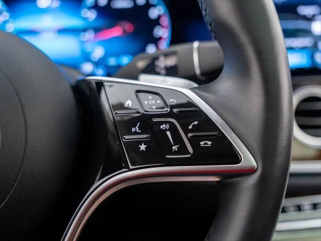 2023 Mercedes-Benz E 450 4MATIC