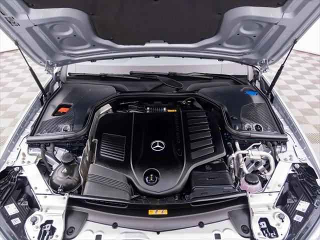 2023 Mercedes-Benz E 450 4MATIC