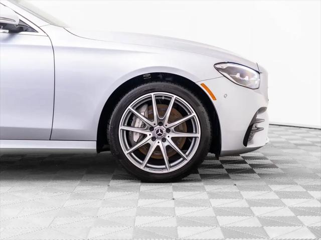 2023 Mercedes-Benz E 450 4MATIC