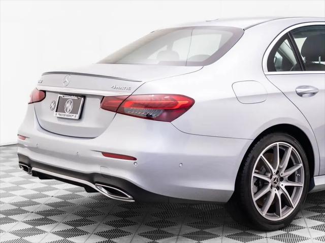 2023 Mercedes-Benz E 450 4MATIC